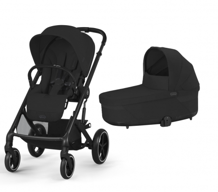 Pachete carucioare - Carucior Cybex 2 in 1 Balios S Lux