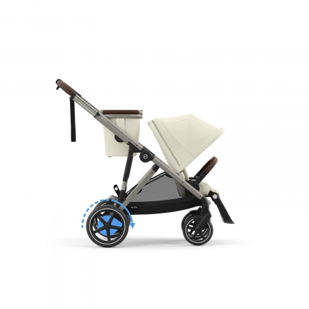 Carucioare reversibile - Carucior Cybex e-Gazelle S