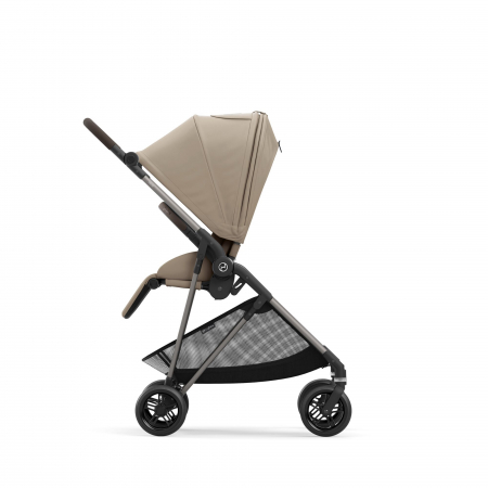 Pachet 3 in 1 carucior Cybex Melio + scoica Cybex Cloud G i-size [5]