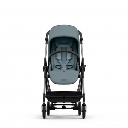 Pachet 4 in 1 carucior Cybex Melio + scoica Cybex Cloud G i-size + Baza G 360 [3]