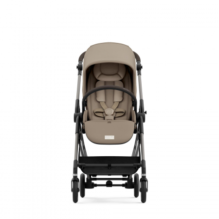 Pachet 3 in 1 carucior Cybex Melio + scoica Cybex Cloud G i-size [3]