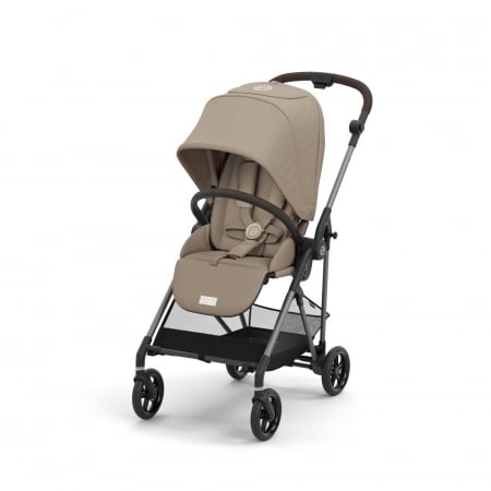 Pachet 2 in 1 carucior Cybex Melio [2]