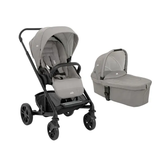Pachete carucioare - Carucior multifunctional Joie Chrome 2 în 1