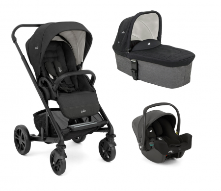 Pachete carucioare - Carucior Joie Chrome 3 in 1