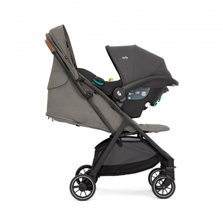 Carucior Joie Pact™ Pro – Usor, Compact și Versatil | Ideal pentru Calatorii [1]