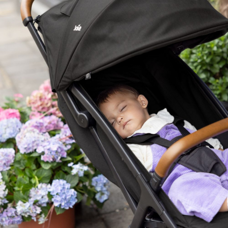 Carucior Joie Pact™ Pro – Usor, Compact și Versatil | Ideal pentru Calatorii [10]