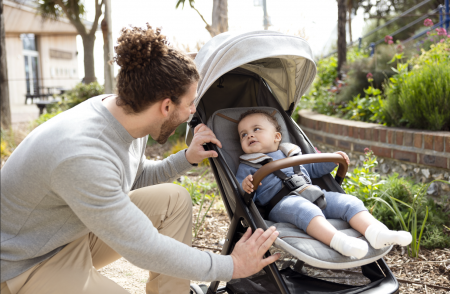 Carucior Joie ultracompact Parcel [1]