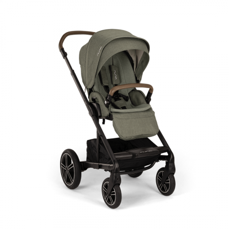 Carucioare reversibile - Nuna - Carucior Mixx Next Pine