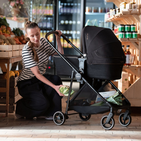 Nuna - Carucior ultra-usor IXXA Granite [21]
