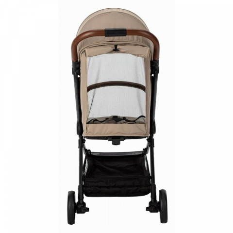 Carucior sport, FreeON, Bold, Pliabil automat, Roti cu suspensii, De la nastere pana la 22 kg, Cu spatar reglabil in 3 pozitii, Black [7]