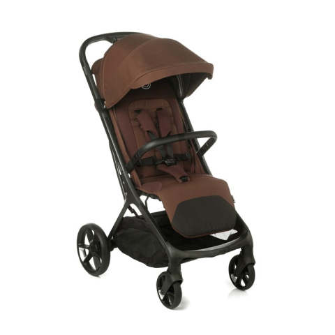 Carucioare sport - Carucior sport, Jane, Akira, Pliabil automat, Tehnologie inovatoare One-Hand Folding, 0 - 22 kg, Din aluminiu, Capotina impermeabila UPF 50+, Husa ploaie, Conform cu EN 1888-1:2018+A1:2022, Argile