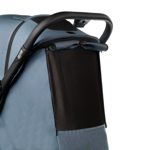 Carucior sport, Jane, Clap, Sistem compact de pliere care permite transportul caruciorului la bordul aeronavei, Cadru din aluminium, De la nastere pana la 26Kg, Conform cu standardul european EN 1888- [11]