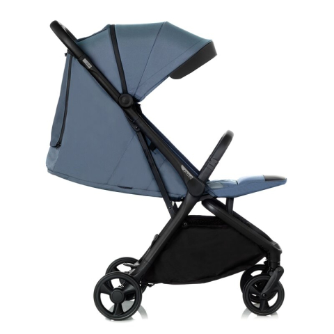 Carucior sport, Jane, Clap, Sistem compact de pliere care permite transportul caruciorului la bordul aeronavei, Cadru din aluminium, De la nastere pana la 26Kg, Conform cu standardul european EN 1888- [5]