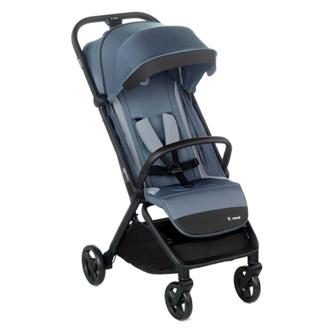 Carucior sport, Jane, Clap, Sistem compact de pliere care permite transportul caruciorului la bordul aeronavei, Cadru din aluminium, De la nastere pana la 26Kg, Conform cu standardul european EN 1888- [0]