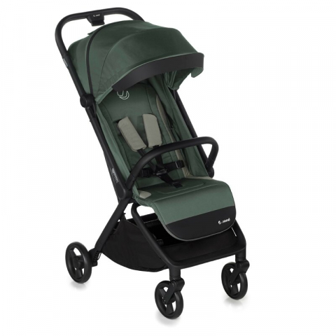 Carucioare sport - Carucior sport, Jane, Clap, Sistem compact de pliere care permite transportul caruciorului la bordul aeronavei, Cadru din aluminium, De la nastere pana la 26Kg, Conform cu standardul european EN 1888-