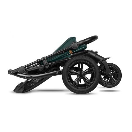 Carucior sport, Lionelo, Annet Tour, De la nastere, Cu capotina impermeabila, Cu filtru UPF 50+, Cu maner reglabil, Plasa de tantari, Suport biberon, Saculet pentru picioare, Pana la 22 kg, Cu certifi [20]