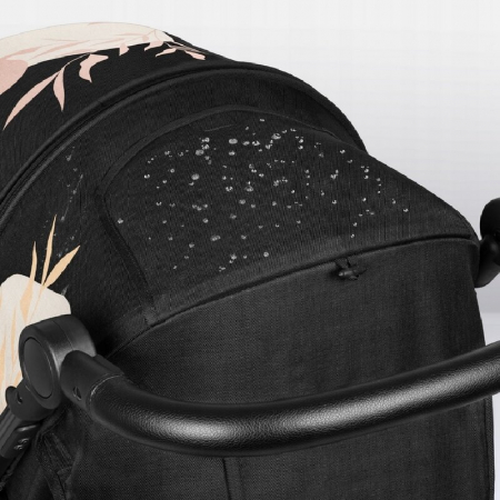 Carucior sport, Lionelo, Annet Tour Lovin, Editie Limitata, De la nastere, Cu capotina impermeabila, Cu filtru UPF 50+, Cu maner reglabil, Plasa de tantari, Suport biberon, Saculet pentru picioare, Pa [31]