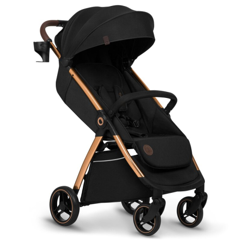 Carucioare sport - Carucior sport, Lionelo, Ingrid, Capotina impermeabila cu filtru UPF50+, Pana la 22 Kg, Spatar reglabil in 3 pozitii, Include suport pahar si plasa de tantari, Sistem pentru pliere automata, 6 luni+, 