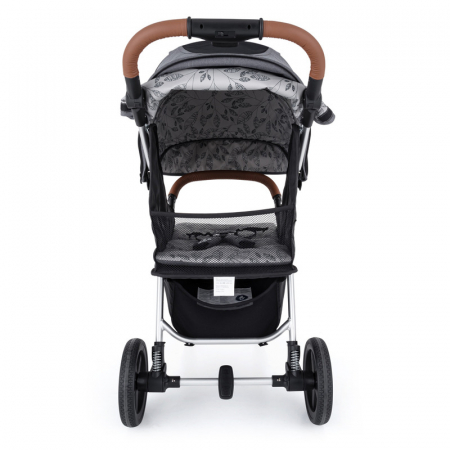 Carucior sport, Petite&Mars, Royal, Include husa pentru scaun, husa pentru picioare, geanta pentru scutece si capotina extensibila, Cu fereastra, Impermeabila, Cu SPF 50, Aluminiu, 0-22 kg, 111 x 57 x [14]