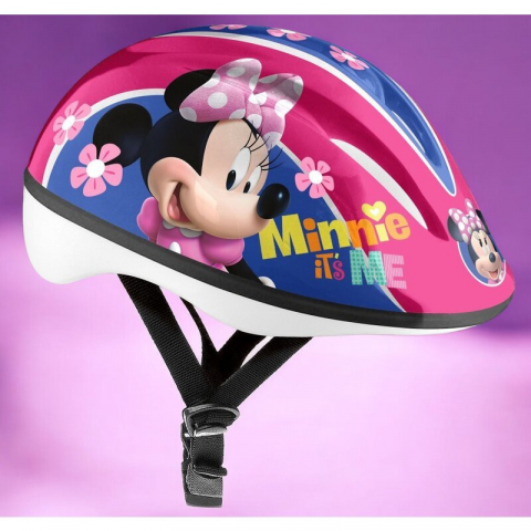 Casca de protectie, Stamp, Minnie, Marime XS ( 48 - 54 ), 2 ani+, Multicolor [1]