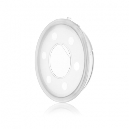 Colector de lapte, Lionelo, Milky, 2 buc, Se potriveste tuturor sutienelor, Cutie depozitare igienica inclusa, Fara bisfenol A, Capacitate 40 ml, Transparent [10]