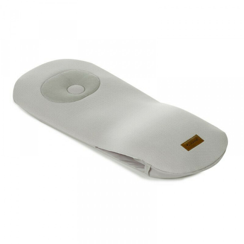 Cosulet confortabil pentru bebelusi, Jane, Joy Baby Nest, Material respirabil 3D, Cu perna pentru prevenire plagiocefalie, Star [3]