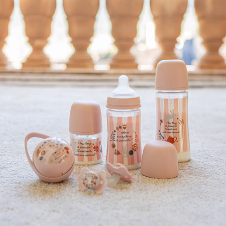 Cutie pentru 2 suzete Suavinex Wonderland Duo [2]