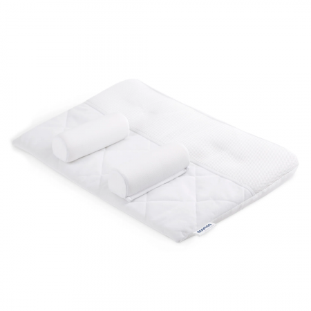 Mobilier si Lenjerie - Doomoo - Perna inclinata tip pozitionator Supreme Sleep 60 cm