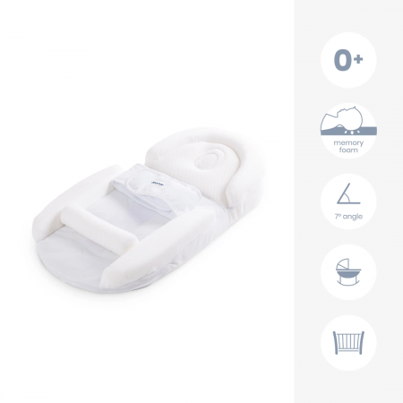 Doomoo - Perna multifunctionala tip cuib Supreme Sleep Plus [2]