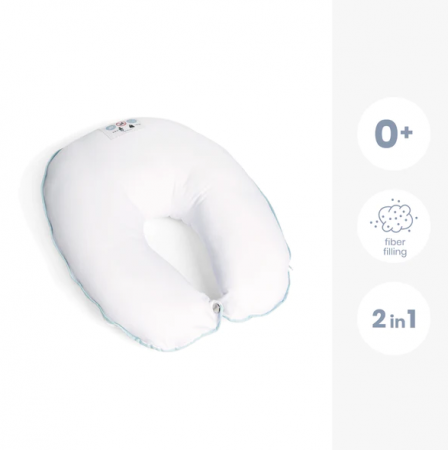 Doomoo - Suport baita si colac plutitor 2 in 1 Comfy Bath [1]