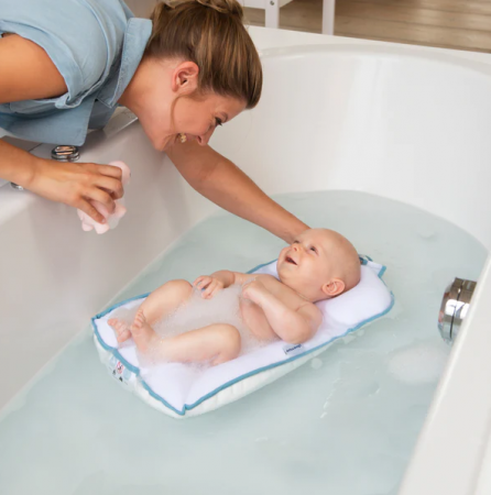 Easy Bath – Suport plutitor moale pentru băița bebelușului [2]