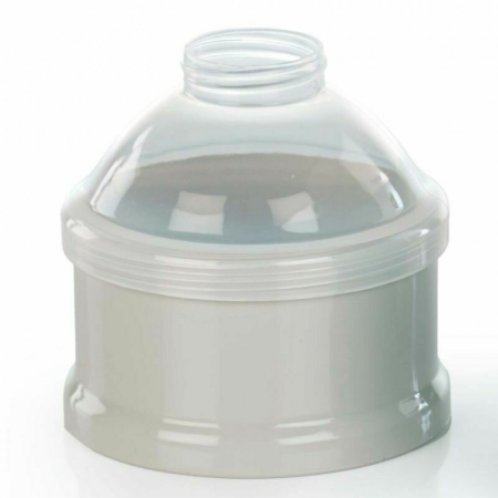 Dozator pentru lapte praf, Jane, Cu 4 compartimente, Practic si igienic, BPA Free, Cosmos [2]