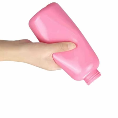 Dus vaginal, Bocioland, Pentru igiena intima, Util in perioada postpartum, Portabil, 500 ml, Roz [8]