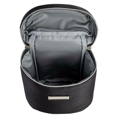 Geanta biberon, FreeON, Double Style, Pentru 2 biberoane, Mentine continutul atat cald, cat si rece, Black [1]