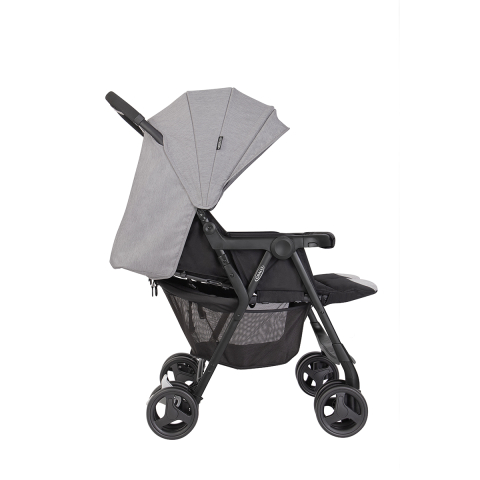 Graco - Carucior de gemeni DuoRider Steeple Gray [9]