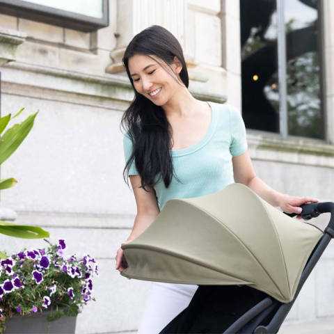 Graco - Carucior sport Myavo Fossil [1]