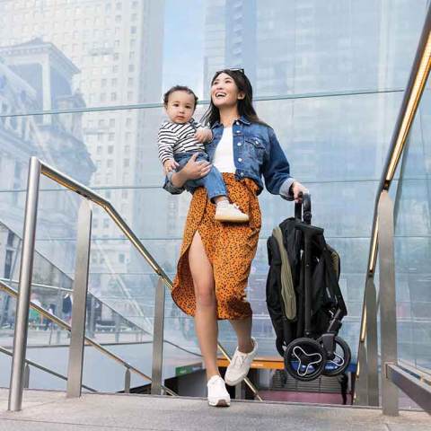 Graco - Carucior sport Myavo Fossil [2]