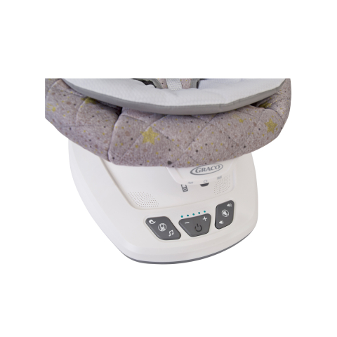 Graco - Leagan portabil Move with Me Little Adventures [5]