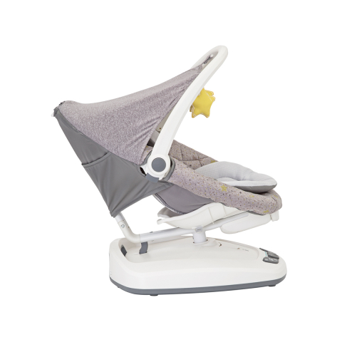Graco - Leagan portabil Move with Me Little Adventures [8]