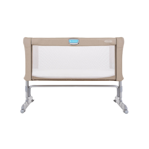 Graco - Patut co-sleeper Sweet2Sleep, Oatmeal [5]