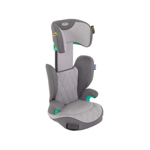 Graco - Scaun auto Affix Iron,100-150 cm, certificat R129 [2]