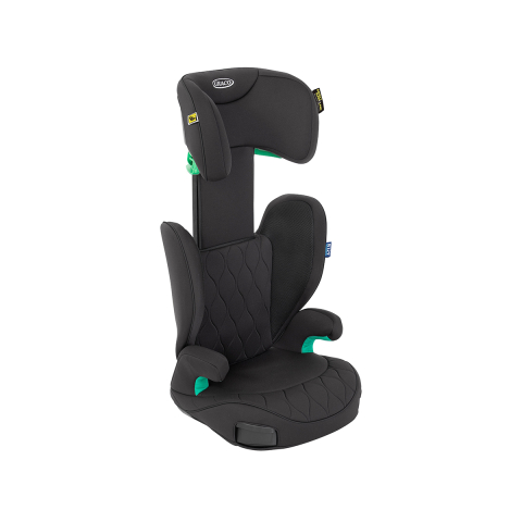 Graco - Scaun auto Affix Midnight,100-150 cm, certificat R129 [9]