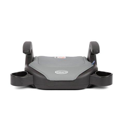 Graco - Scaun auto booster i-Size, Booster Basic Opal Sky, 135-150 cm, certificat R129 [1]