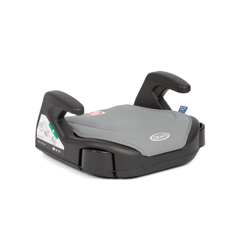Transport si Relaxare - Graco - Scaun auto booster i-Size, Booster Basic Opal Sky, 135-150 cm, certificat R129