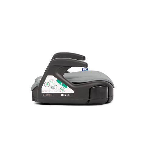 Graco - Scaun auto booster i-Size, Booster Basic Opal Sky, 135-150 cm, certificat R129 [2]