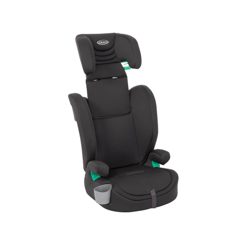 Graco - Scaun auto Eldura Midnight, 76-150 cm, certificat R129 [3]