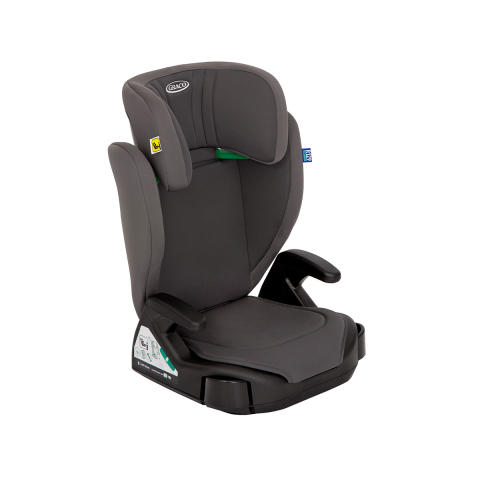 Transport si Relaxare - Graco - Scaun auto Junior Maxi Iron,100-150 cm, certificat R129