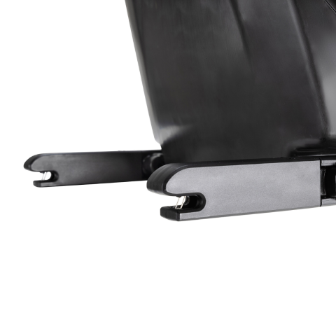 Graco - Scaun auto Turn2Me 360° Iron, 40-105 cm, certificata R129 si testat ADAC [4]