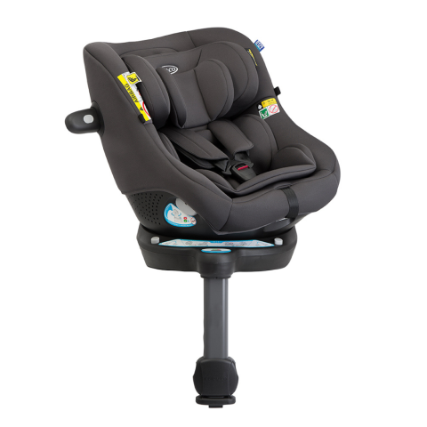 Transport si Relaxare - Graco - Scaun auto Turn2Me 360° Iron, 40-105 cm, certificata R129 si testat ADAC