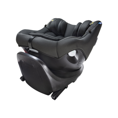 Graco - Scaun auto Turn2Me 360° Midnight, 40-105 cm, certificata R129 si testat ADAC [6]